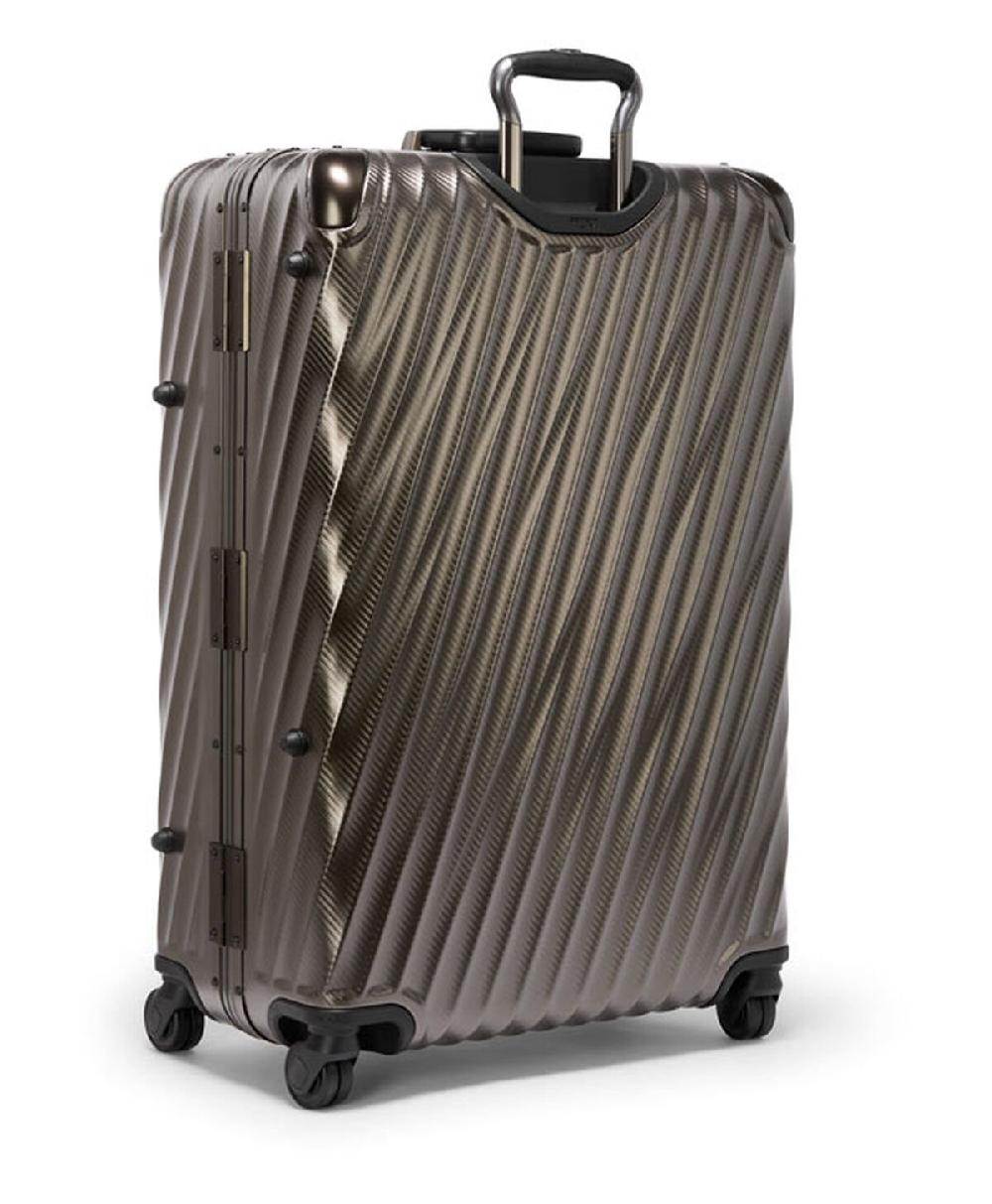 Tumi 19 Degree Aluminium Maleta Extended Trip 77 5 cm Descuento por venta flash