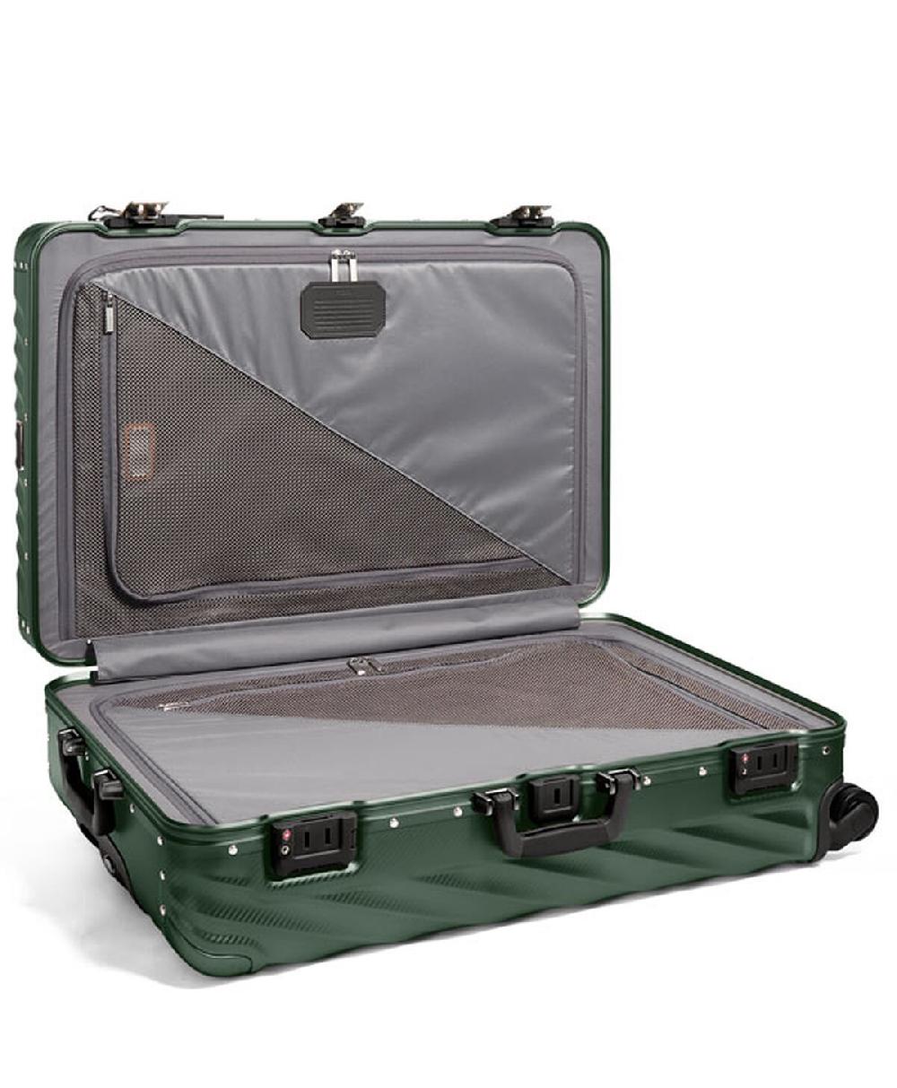 Tumi 19 Degree Aluminium Maleta Extended Trip 77 5 cm Ofertas