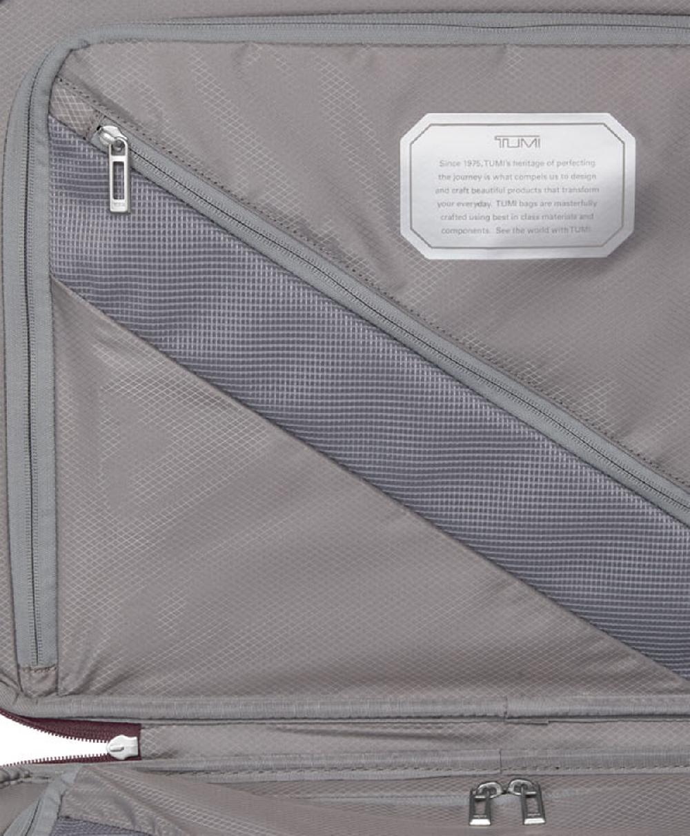 Tumi 19 Degree Lite Maleta de mano International 55 cm Rebajas de fábrica