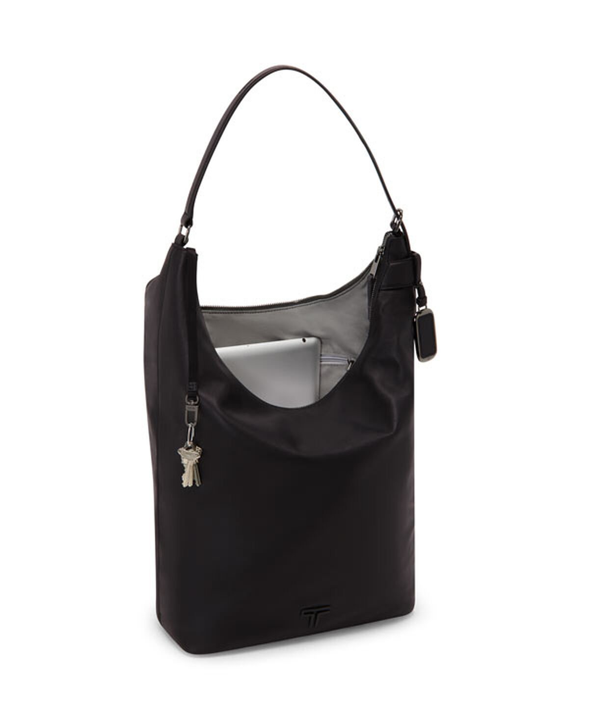 Tumi Voyageur Bolso hobo grande Evora Limitado a 3 días
