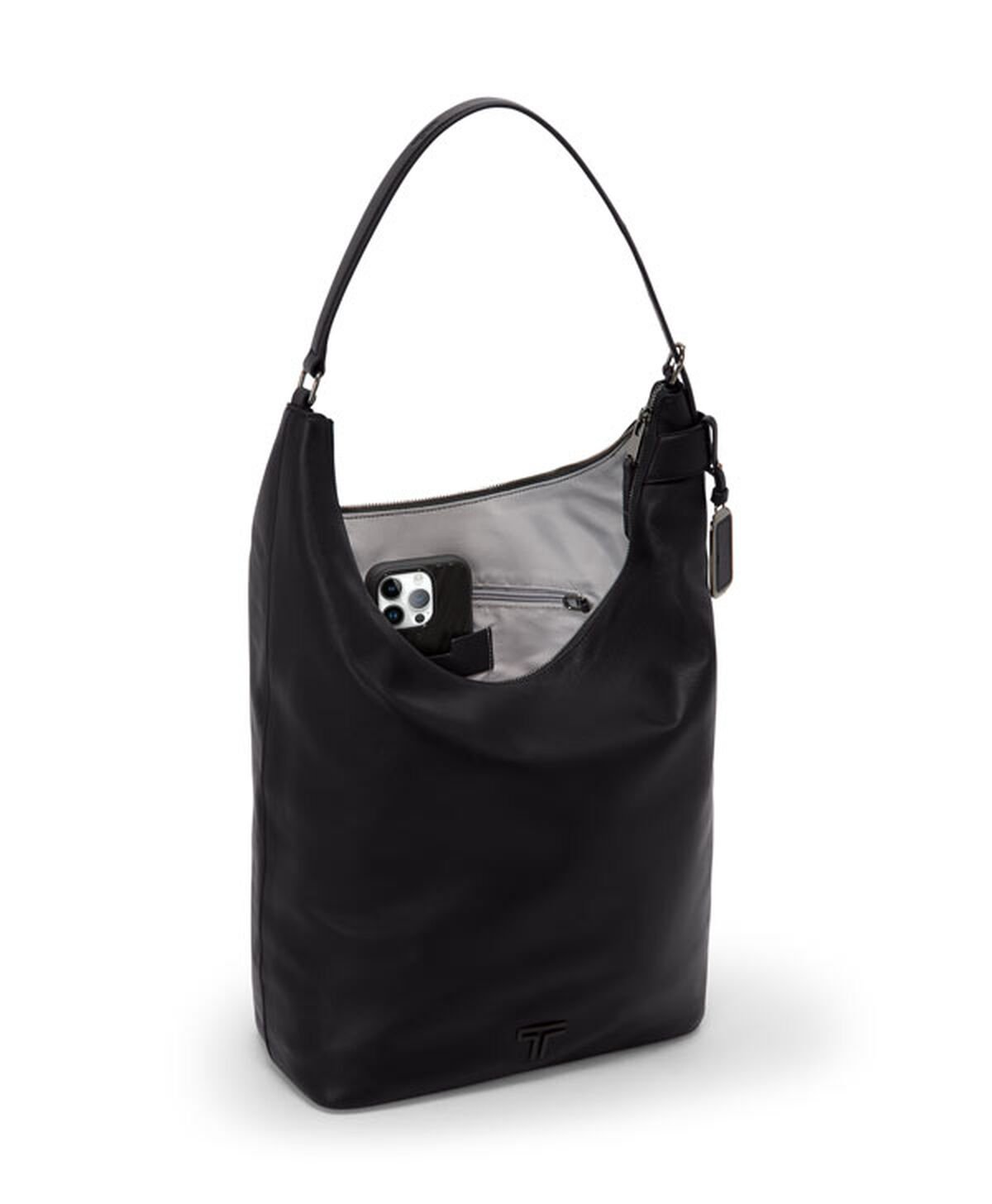 Tumi Voyageur Bolso hobo grande Evora Limitado a 3 días