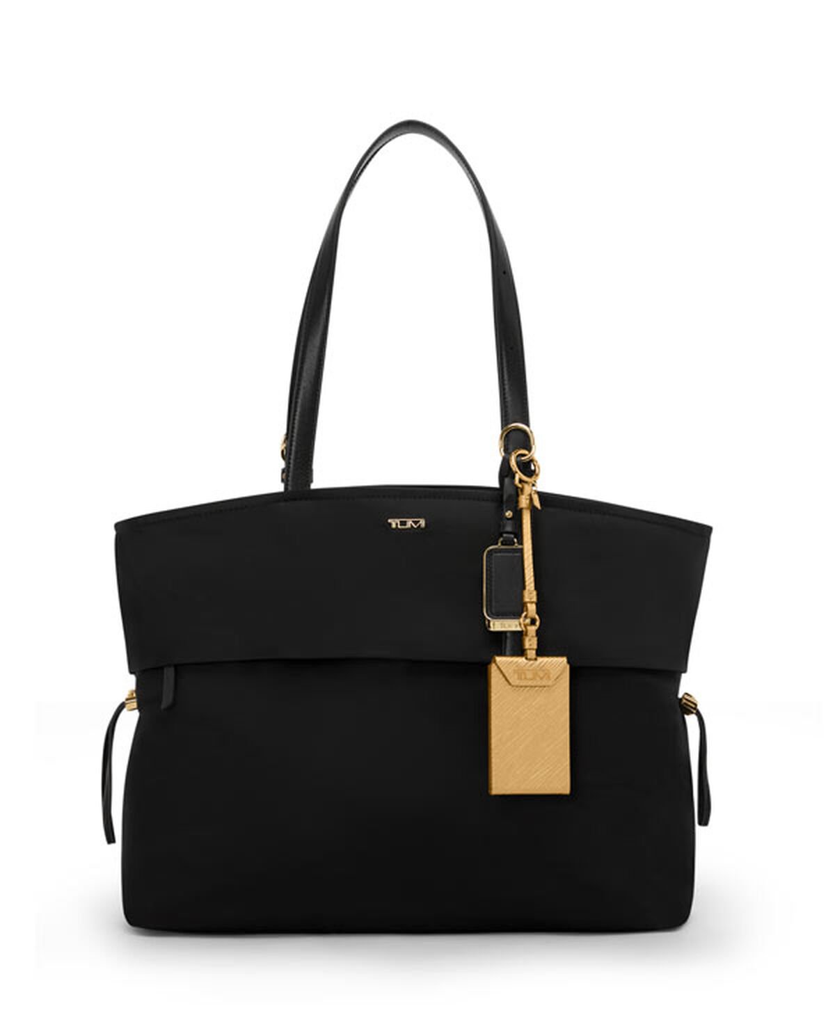 Tumi Key Fobs Charm con espejo TUMI Descuento por venta flash