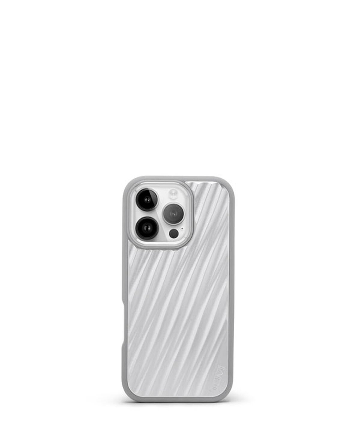 Tumi Mobile Accessory Funda De Aluminio Iphone 16 Pro