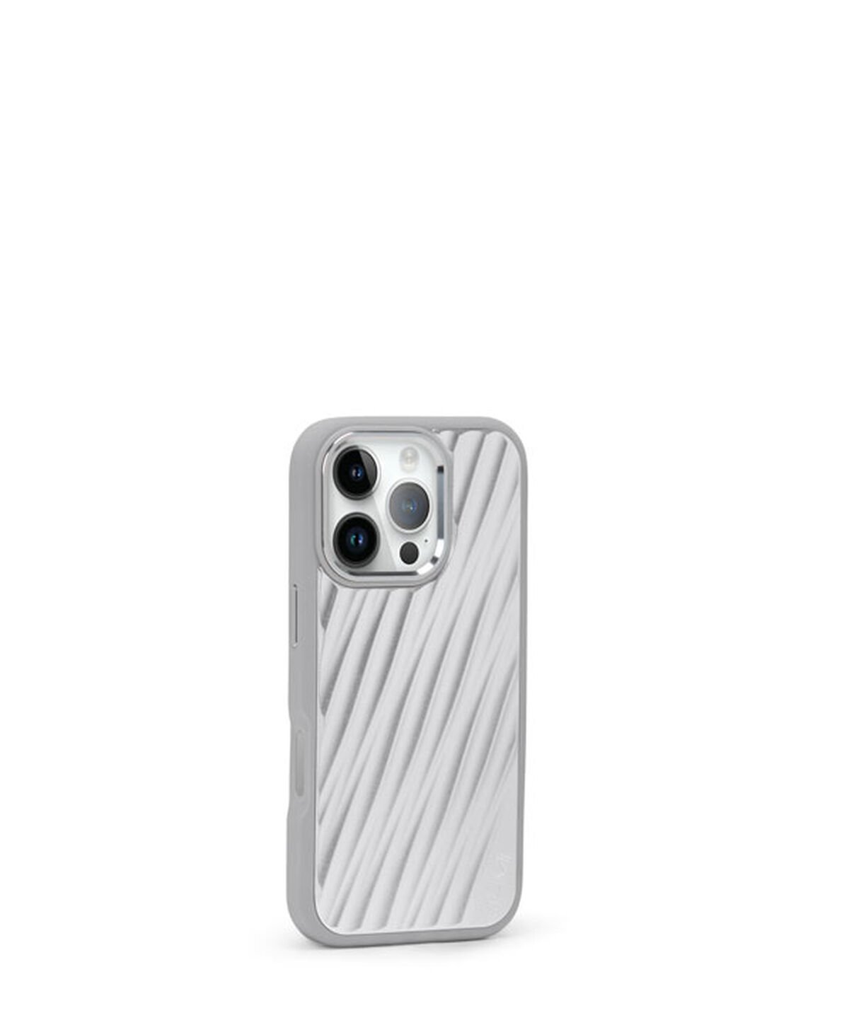 Tumi Mobile Accessory Funda De Aluminio Iphone 16 Pro Rebajas de fin de temporada