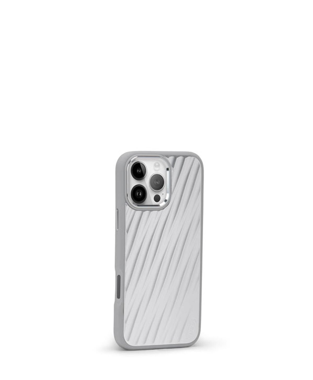 Tumi Mobile Accessory Funda De Aluminio Iphone 16 Pro Max Precio ultrabajo