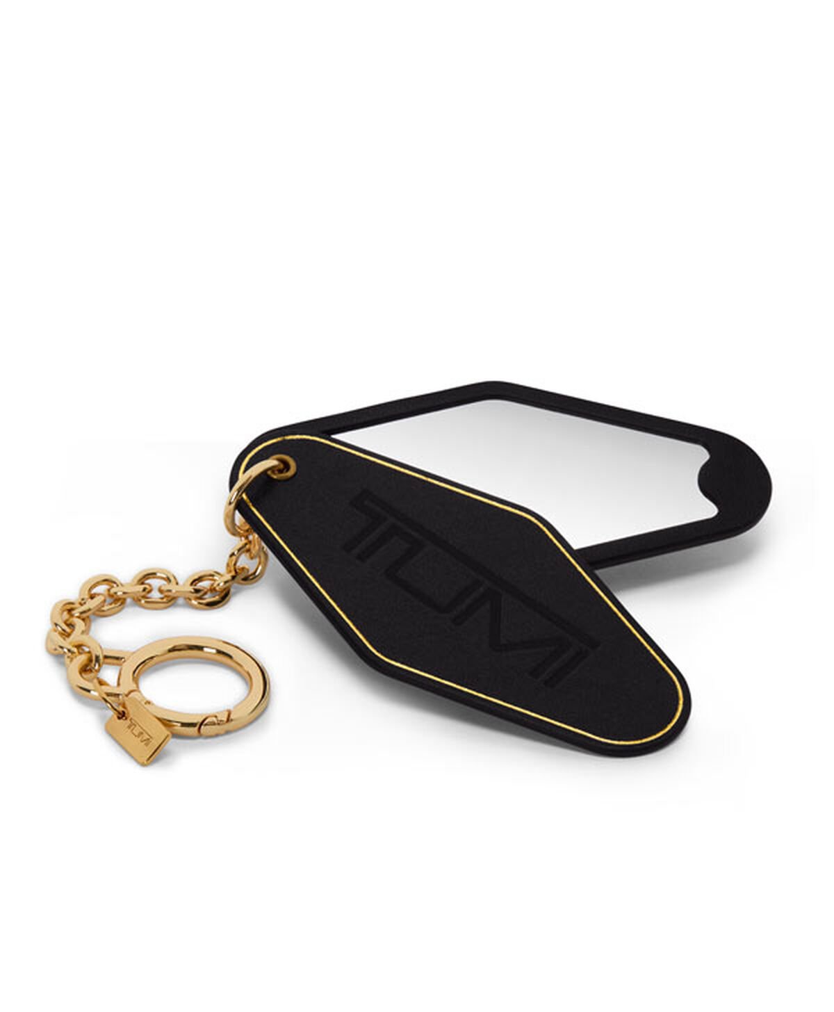 Tumi Key Fobs Retro Hotel Charm con espejo Outlet