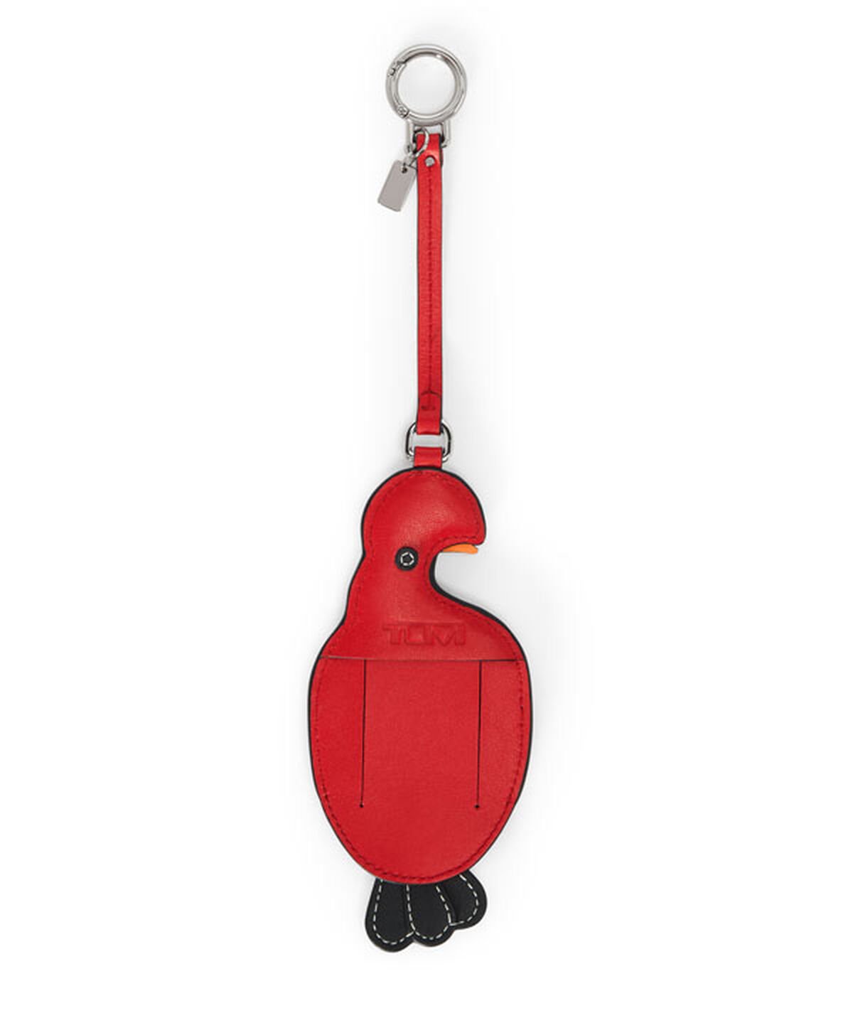 Tumi Key Fobs Pájaro Charlie Charm para bolso Rebajas