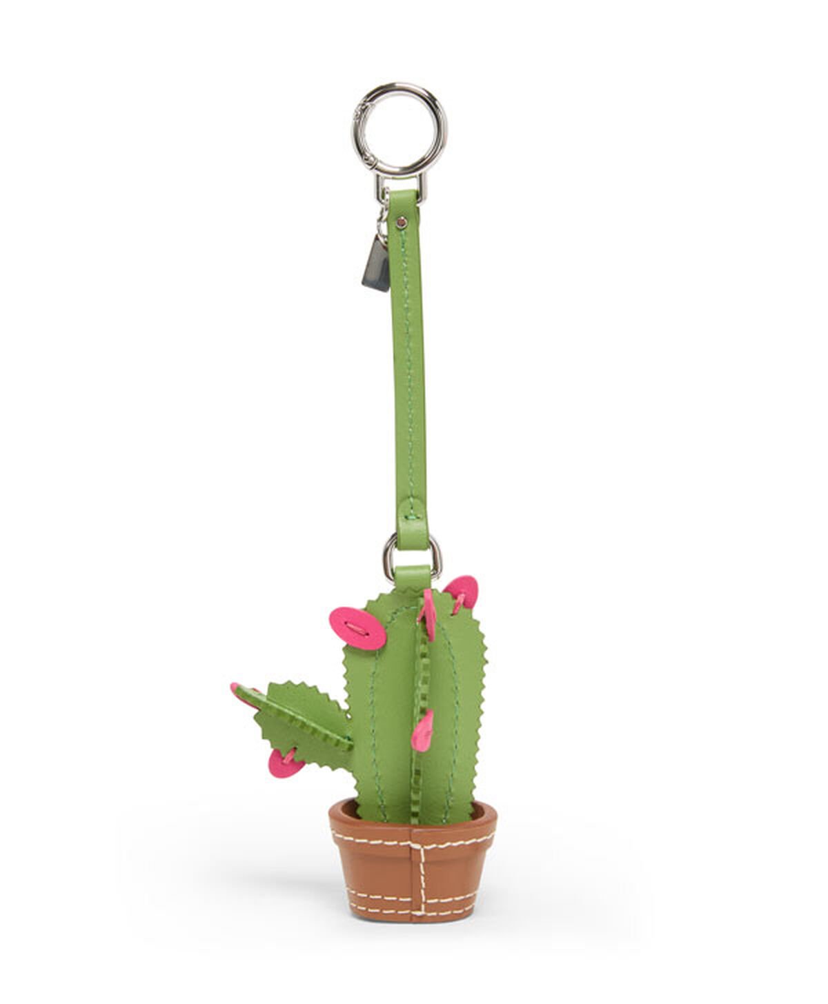 Tumi Key Fobs Apple Cactus Charm para bolso Ofertas