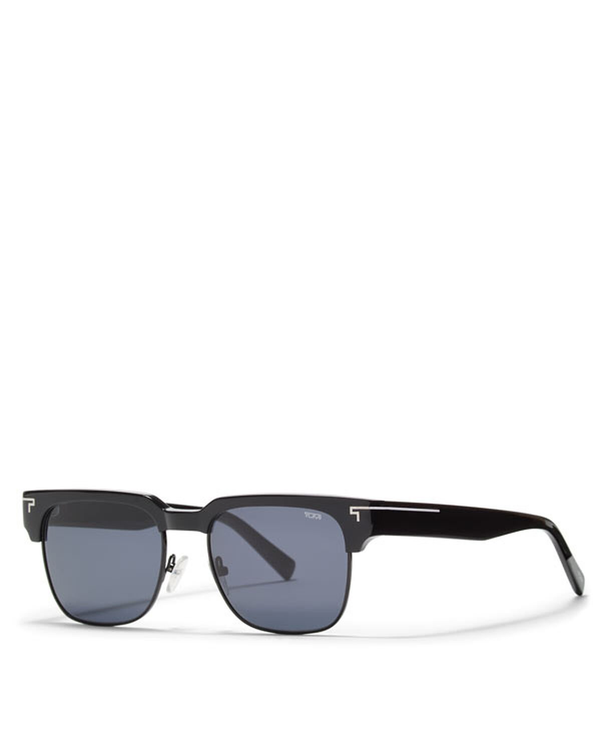 Tumi Eyewear Gafas de sol TUMI 514 Classic Clubmaster 53mm Rebajas de fábrica