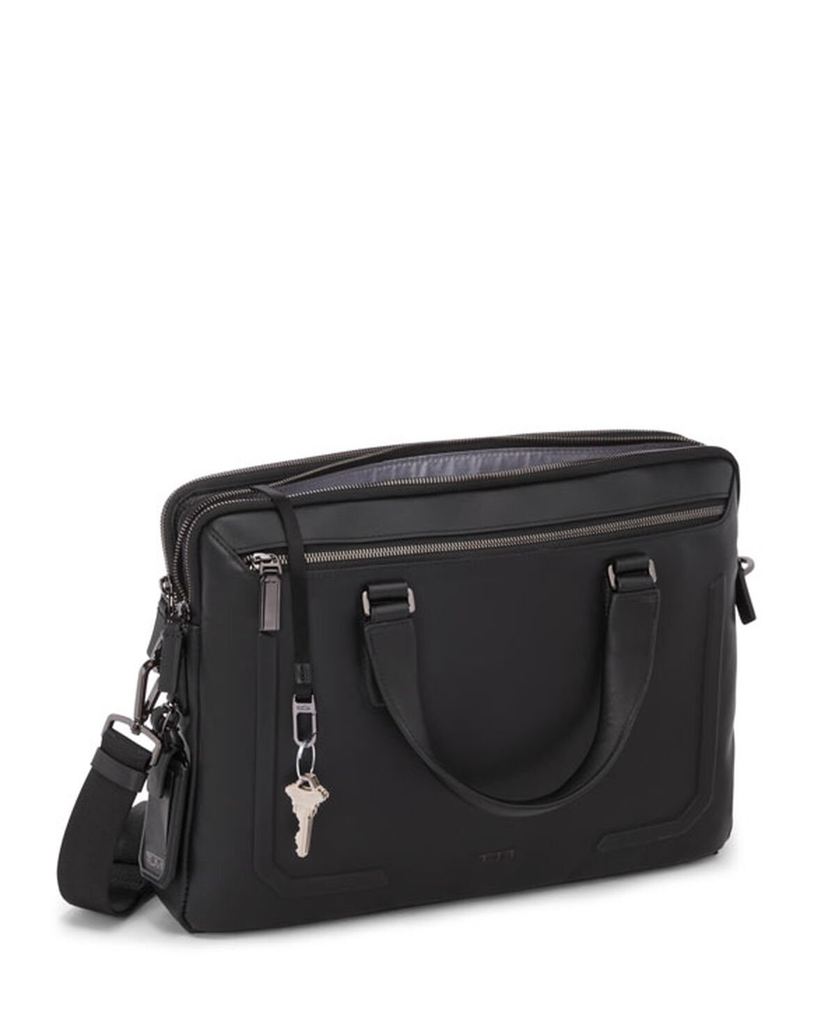 Tumi Harrison Maletín Sycamore Slim Tienda