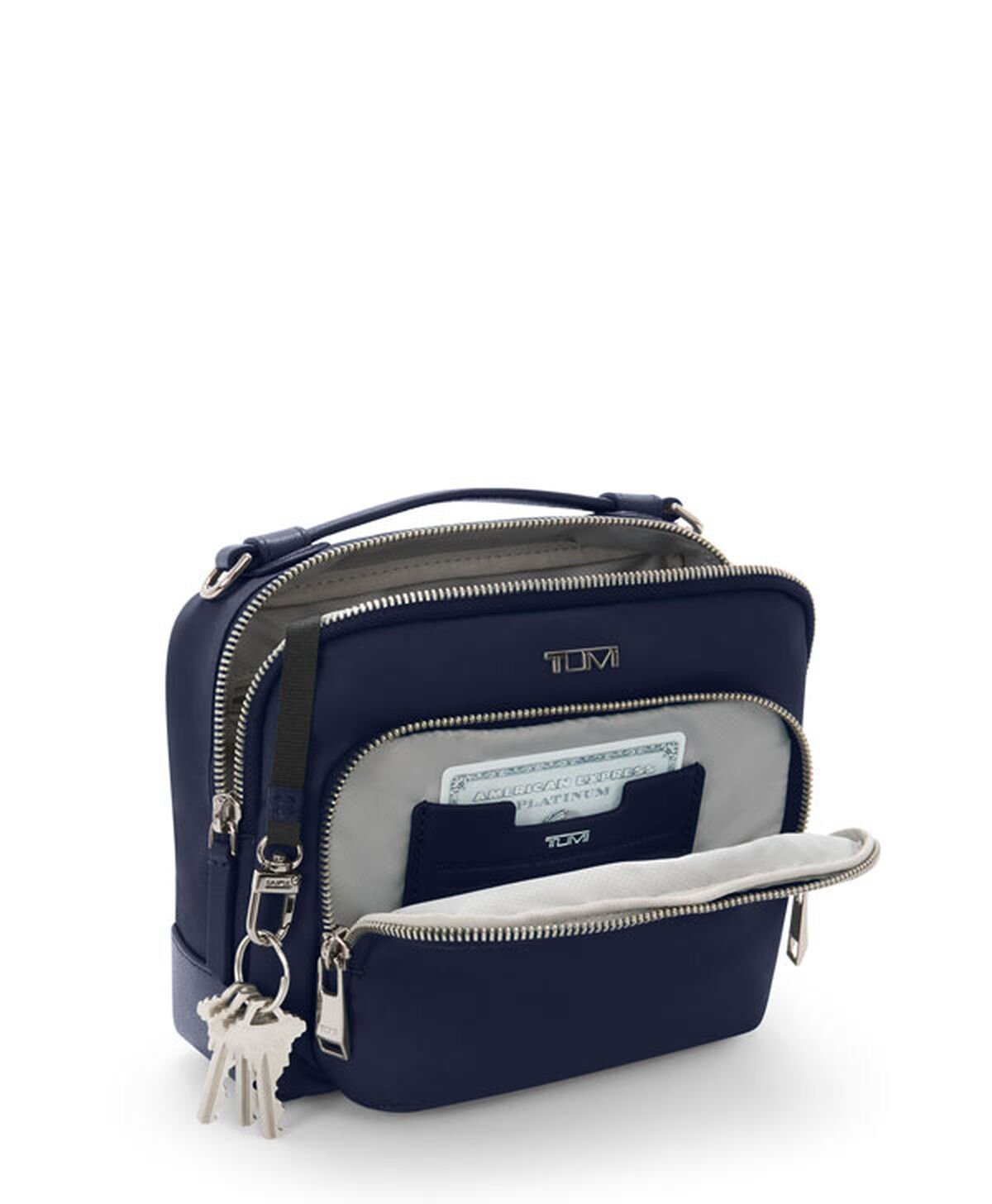 Tumi Voyageur Bolso Crossbody Teghan ÚLTIMAS EDICIONES