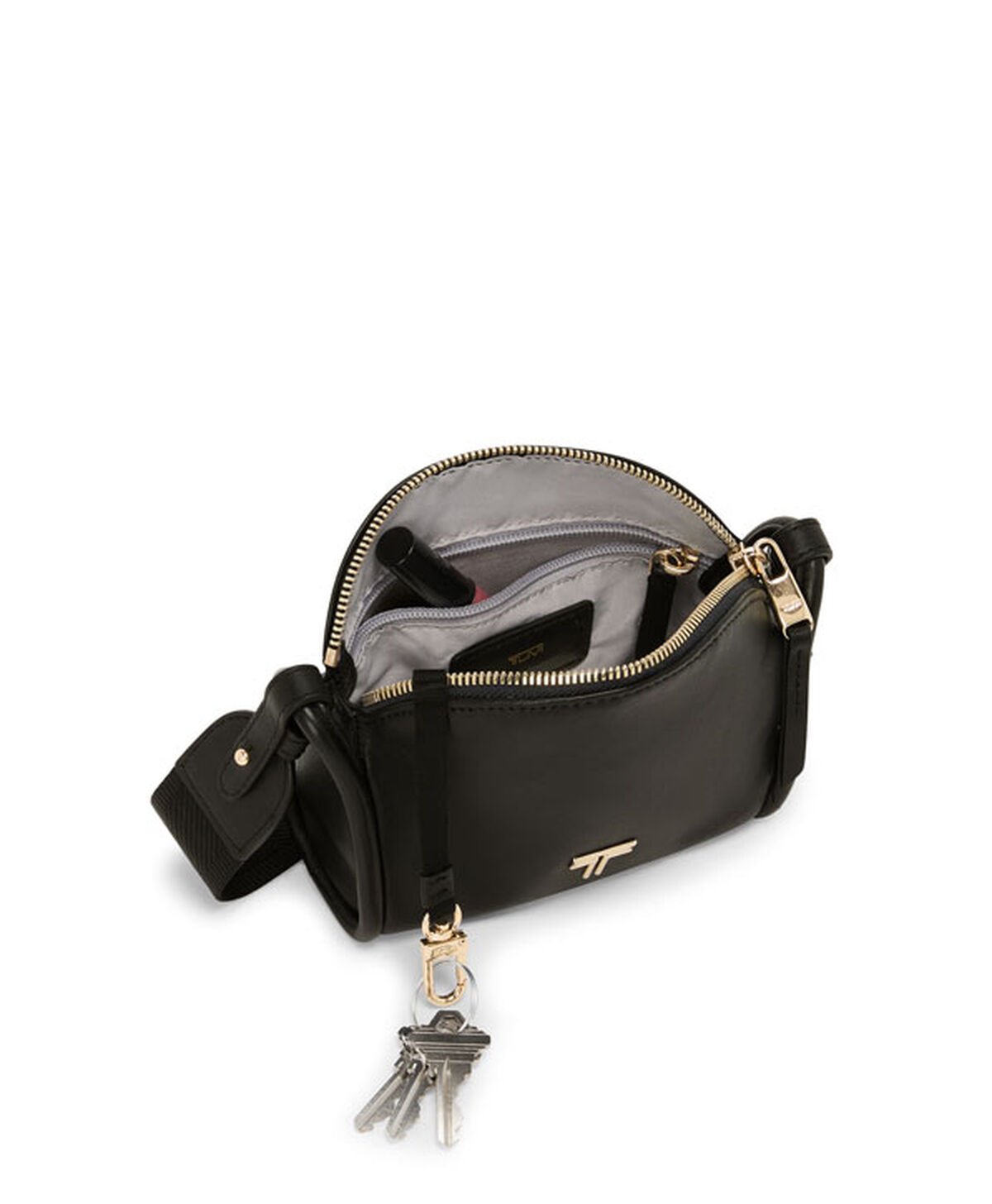 Tumi Voyageur Bolso cruzado mini Marin Grandes descuentos