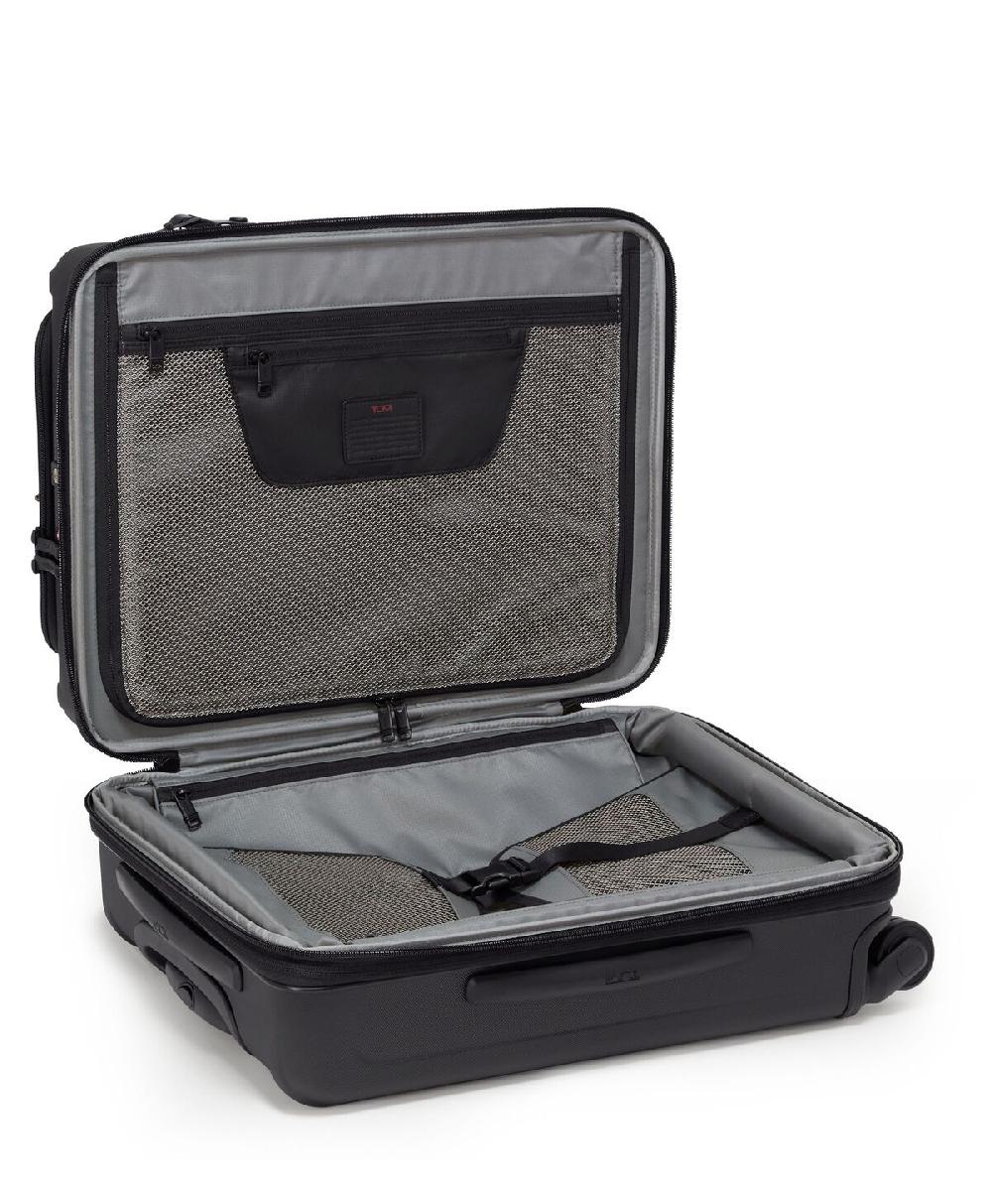 Tumi Alpha Hybrid Maleta de mano expansible Continental 56 cm Venta caliente