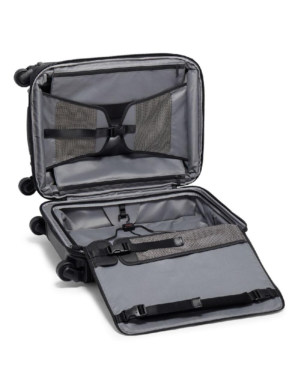 Tumi Alpha Hybrid Maleta de mano expansible Continental 56 cm Venta caliente