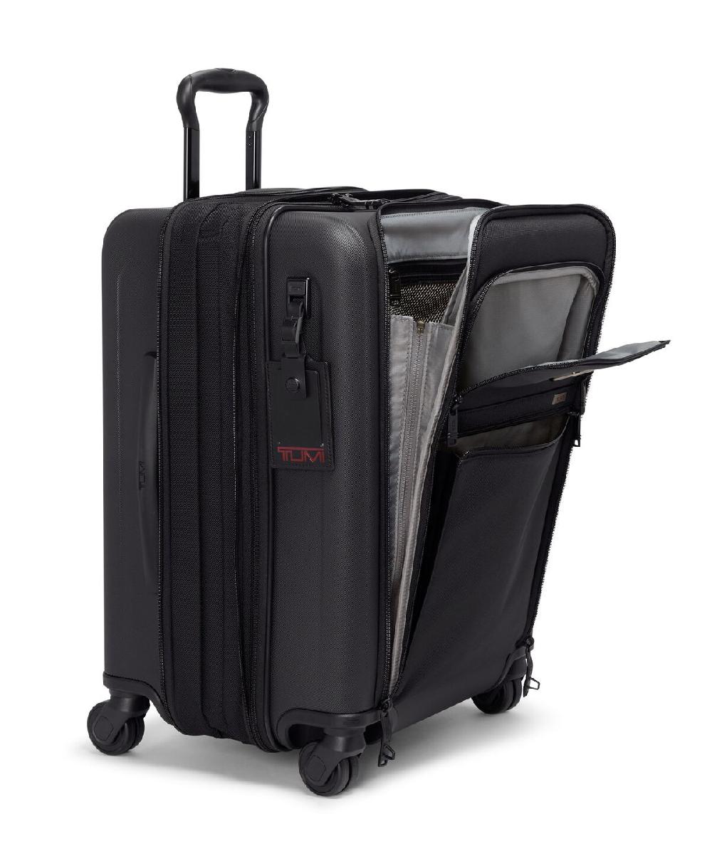 Tumi Alpha Hybrid Maleta de mano expansible Continental 56 cm Venta caliente