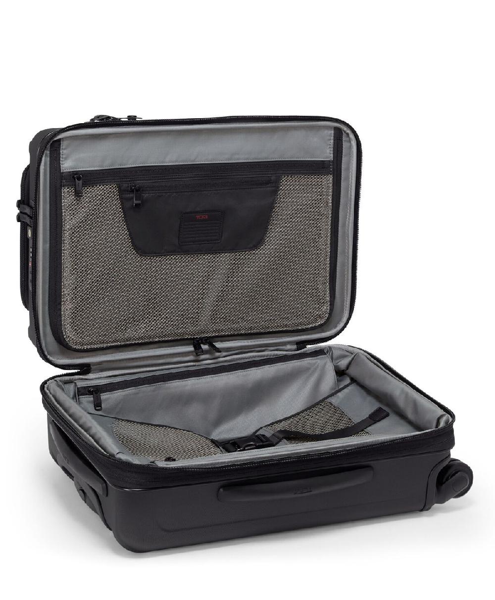 Tumi Alpha Hybrid Maleta de mano expansible International 56 cm En oferta