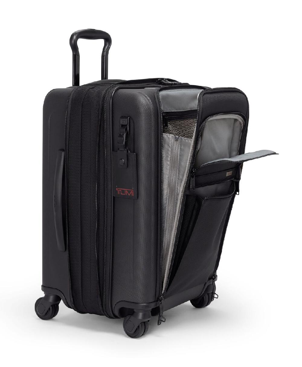 Tumi Alpha Hybrid Maleta de mano expansible International 56 cm En oferta