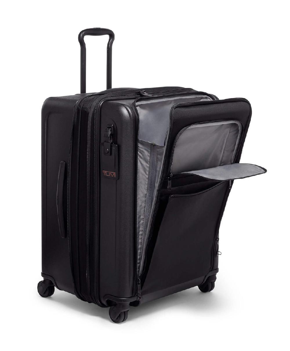 Tumi Alpha Hybrid Maleta expansible Short Trip 66 cm Gran oferta