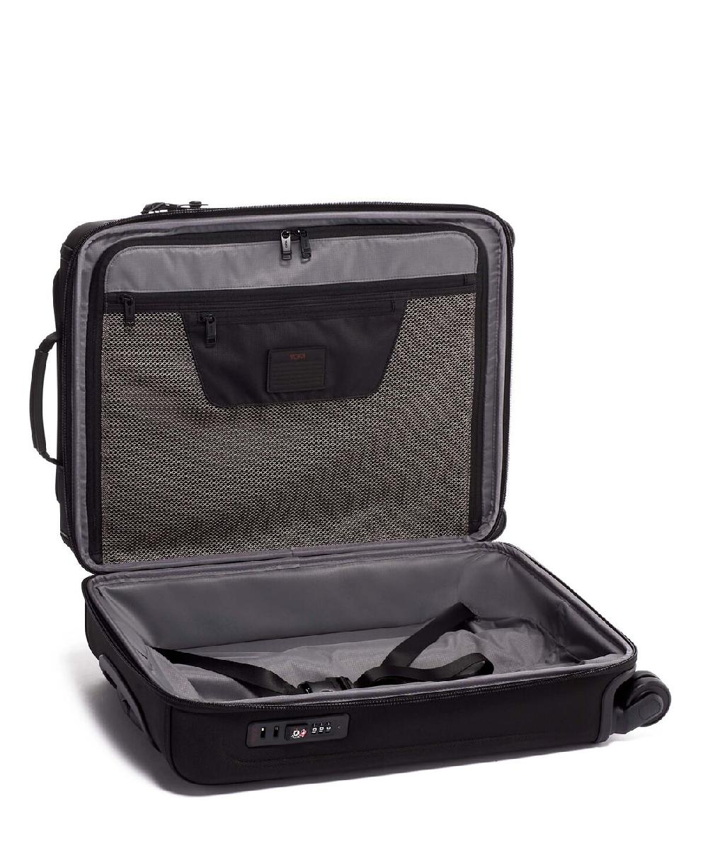 Tumi Alpha 3 Maleta de mano International Slim Super Leger 55 cm Liquidación