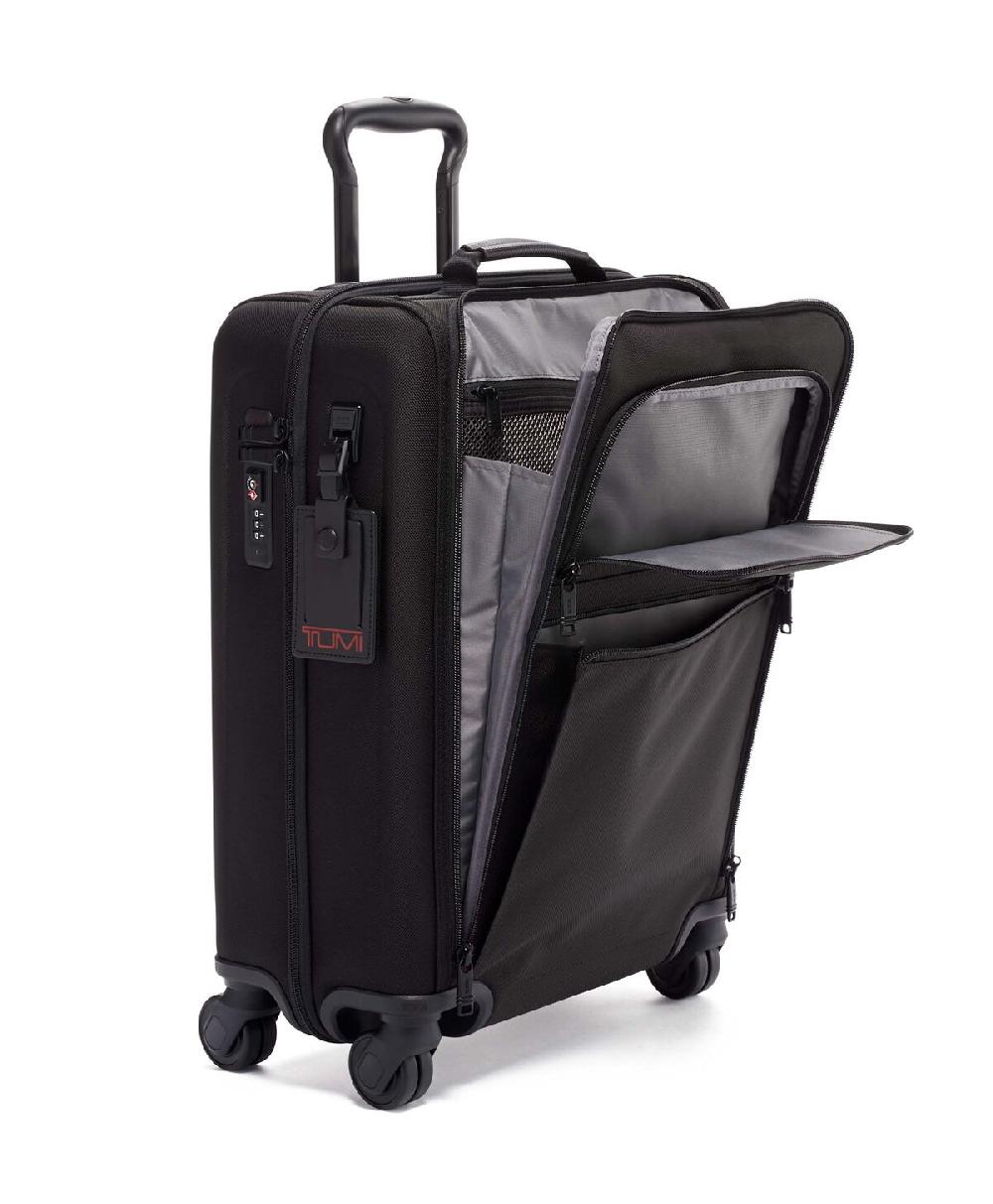 Tumi Alpha 3 Maleta de mano International Slim Super Leger 55 cm Liquidación