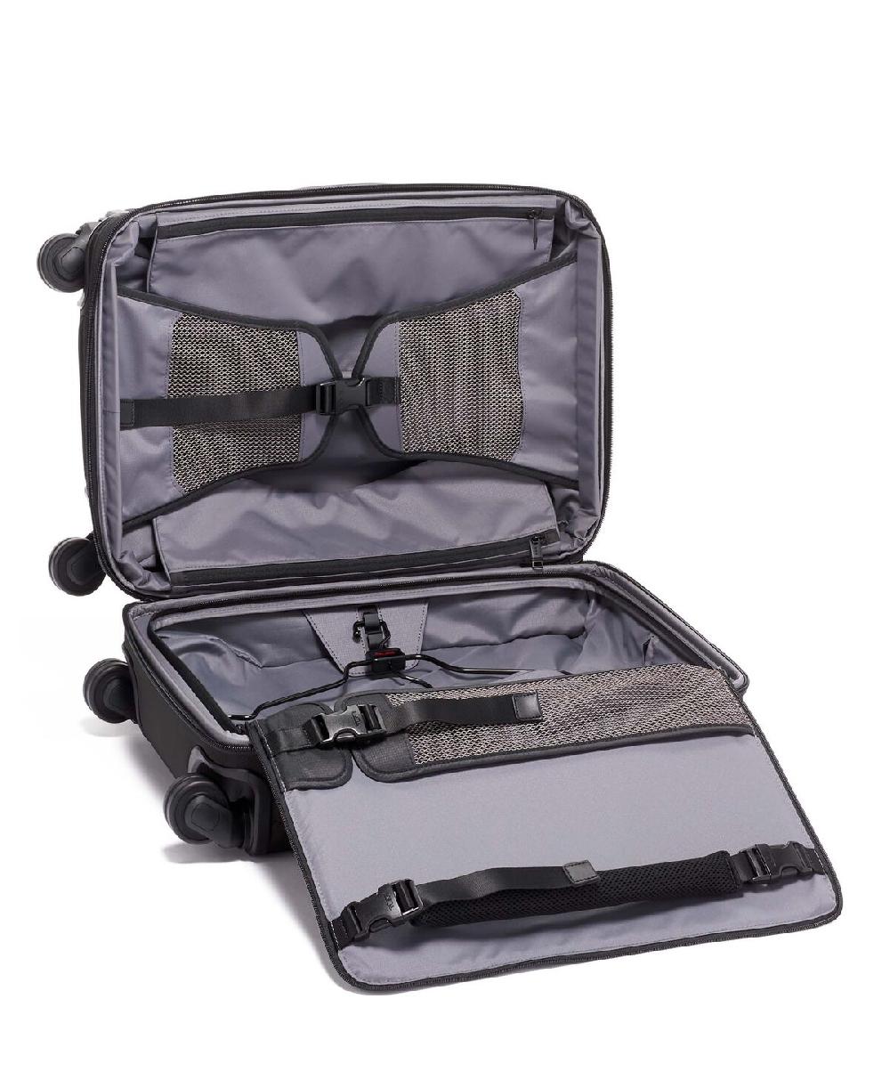 Tumi Alpha 3 Maleta de mano expansible International Office 56 cm Tienda de fábrica