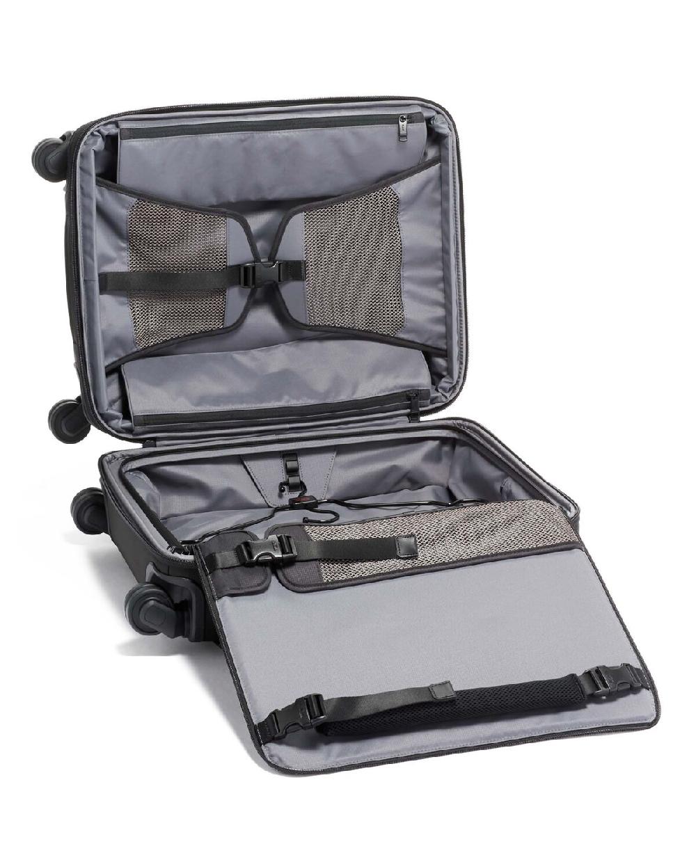 Tumi Alpha 3 Maleta de mano expansible Continental 56 cm Limitado a 3 días