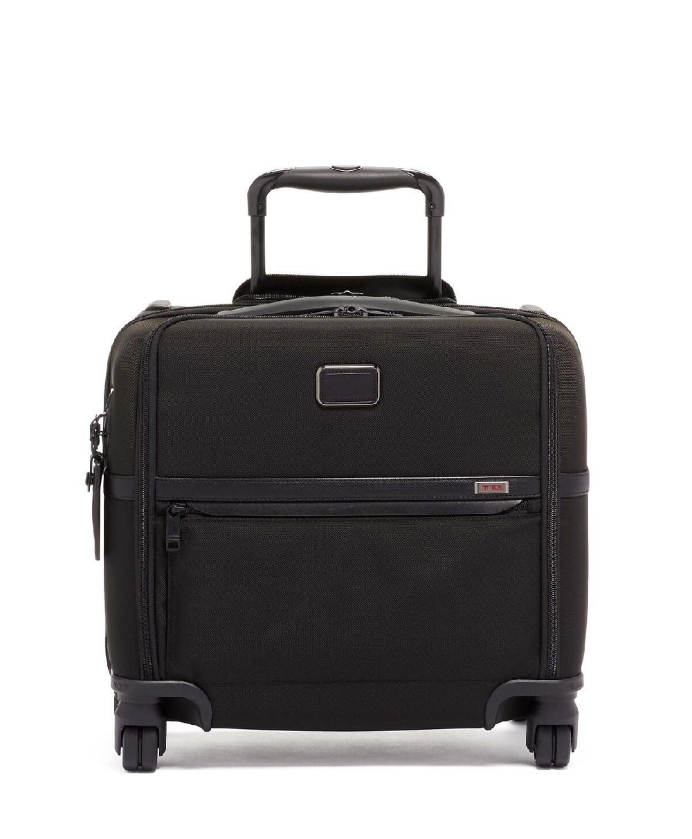 Tumi Alpha 3 Maletín con ruedas Compact 40 5 cm
