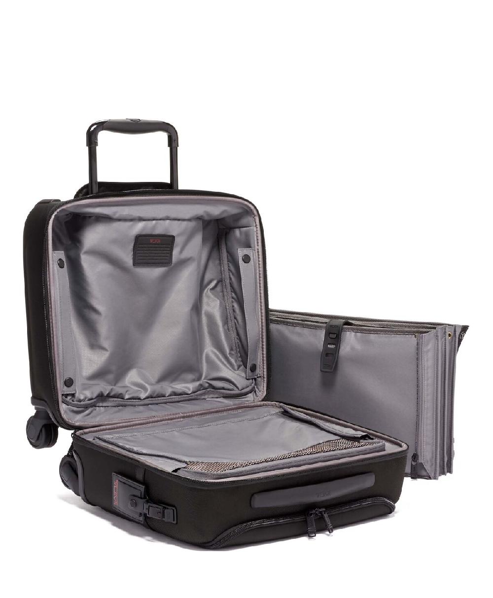 Tumi Alpha 3 Maletín con ruedas Compact 40 5 cm Ahorra y exporta