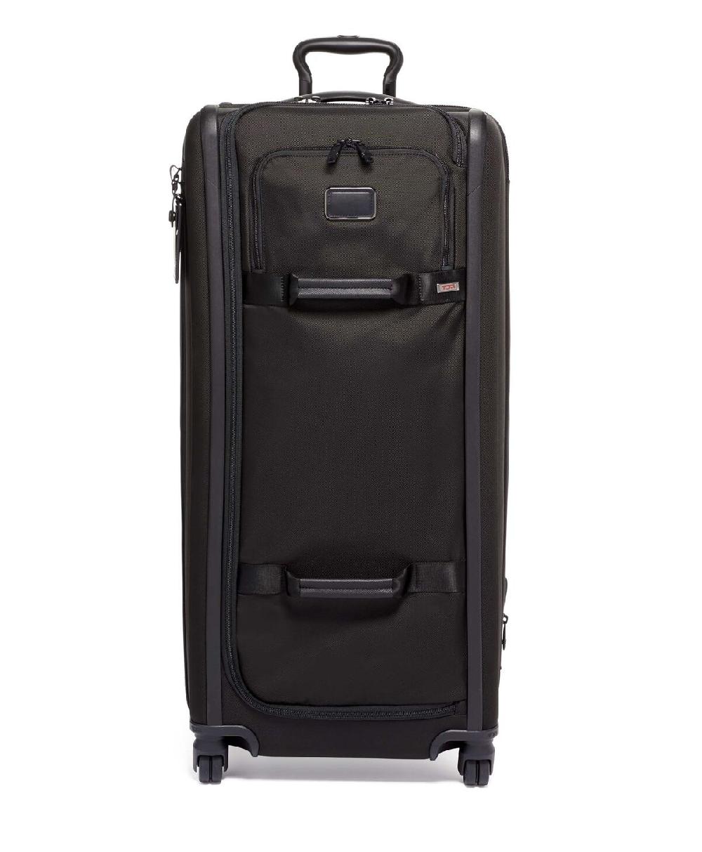 Tumi Alpha 3 Bolsa de viaje con ruedas expansible 86 5 cm