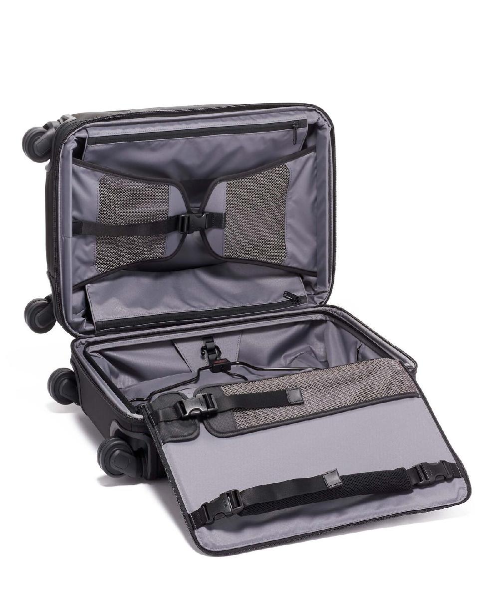 Tumi Alpha 3 Maleta de mano expansible International 56 cm Libre de impuestos