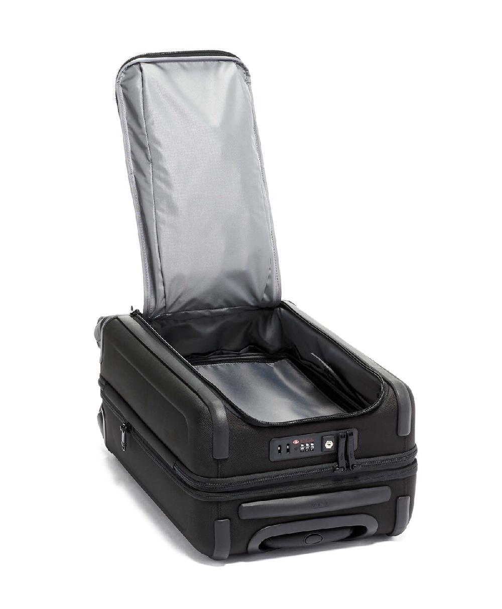 Tumi Alpha 3 Maleta de mano expansible International Dual Access 56 cm Descuentos del mes