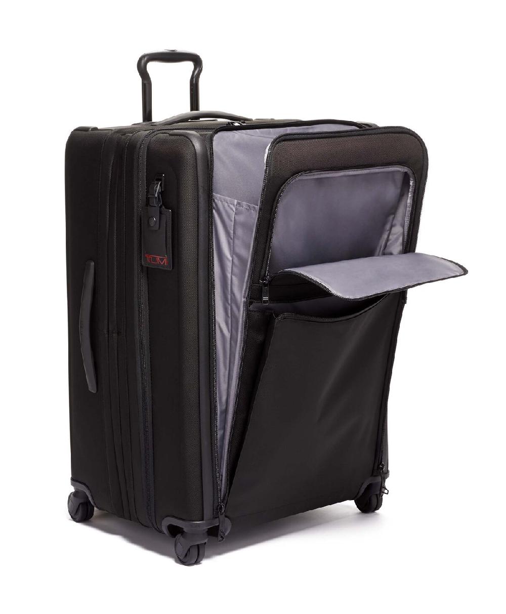 Tumi Alpha 3 Maleta expansible Medium Trip 73 5 cm Descuento por venta flash