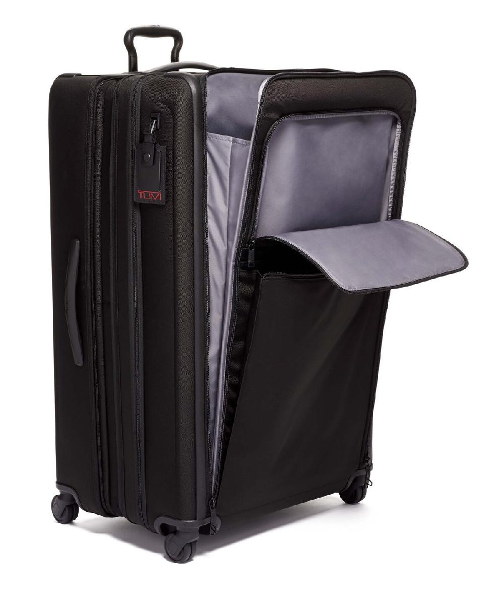 Tumi Alpha 3 Maleta expansible Worldwide Trip 86 5 cm Ofertas especiales
