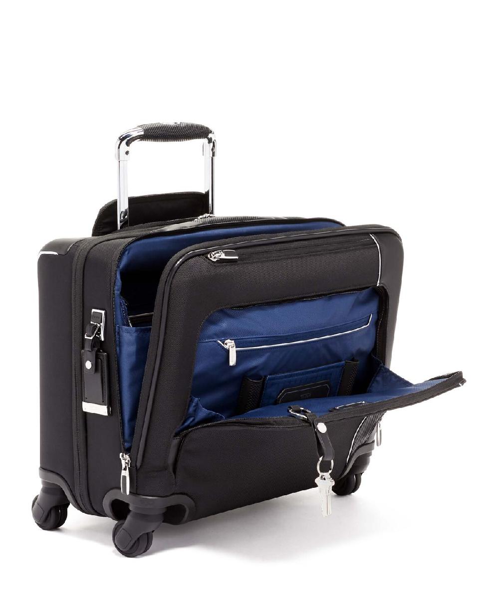 Tumi Arrivé Maletín con ruedas Compact 39 5 cm Grandes ahorros