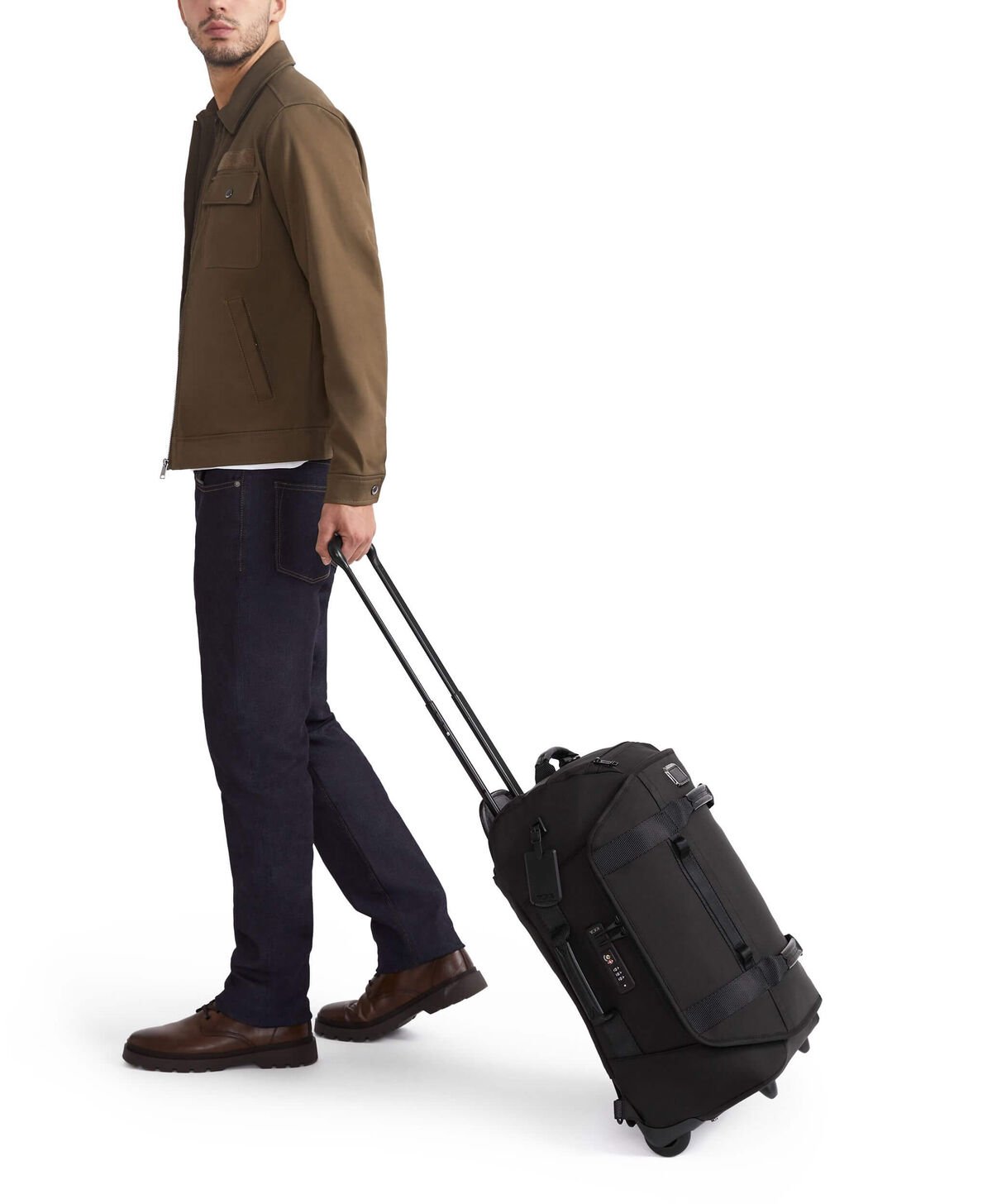 Tumi Alpha Bravo Bolsa de viaje con ruedas 55 cm 2025