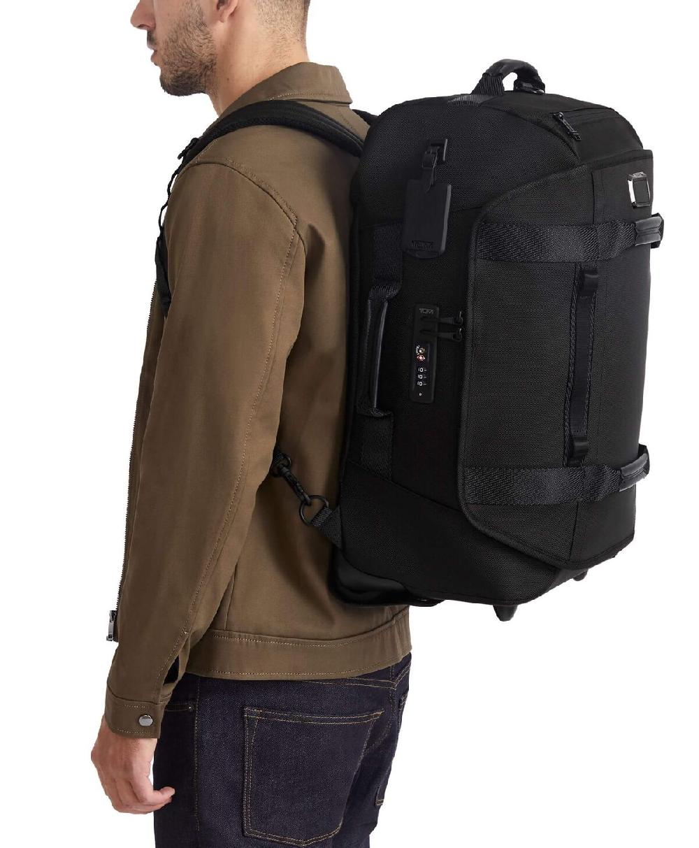 Tumi Alpha Bravo Bolsa de viaje con ruedas 55 cm 2025