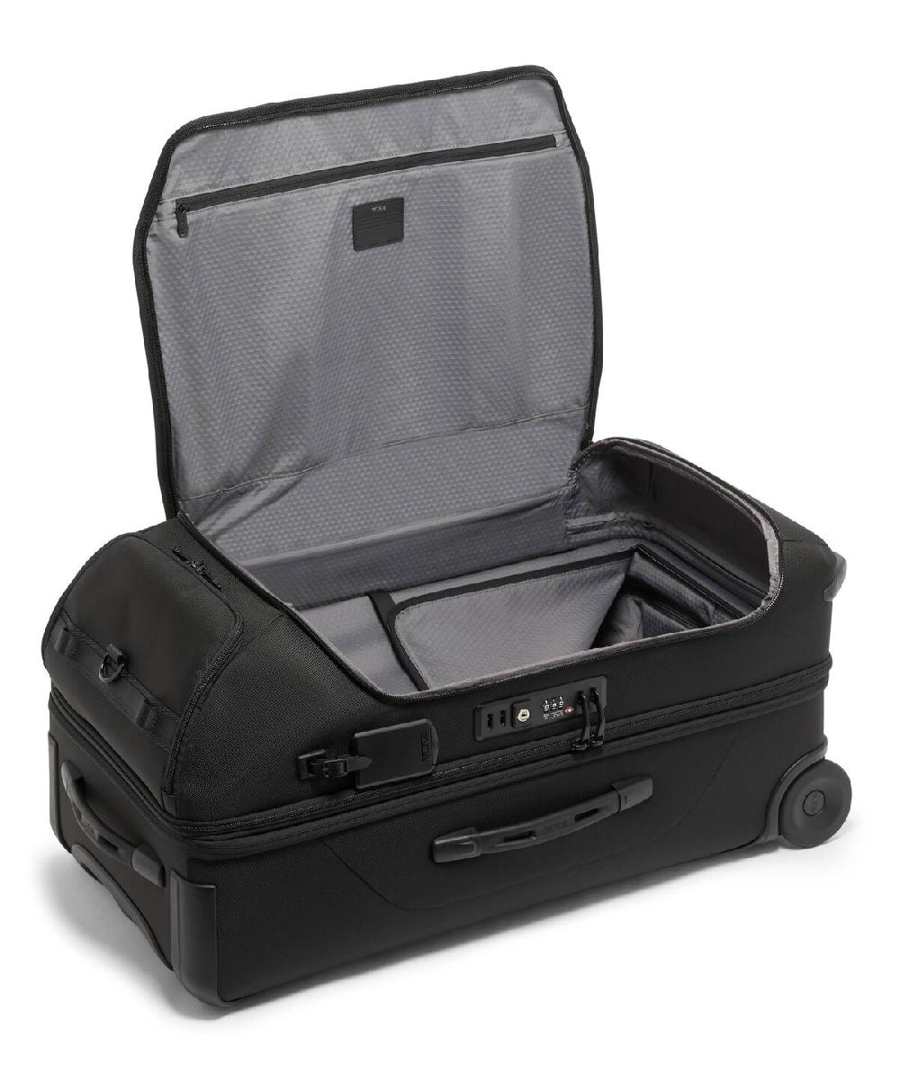 Tumi Alpha Bravo Bolsa de viaje con ruedas expansible 71 cm En línea
