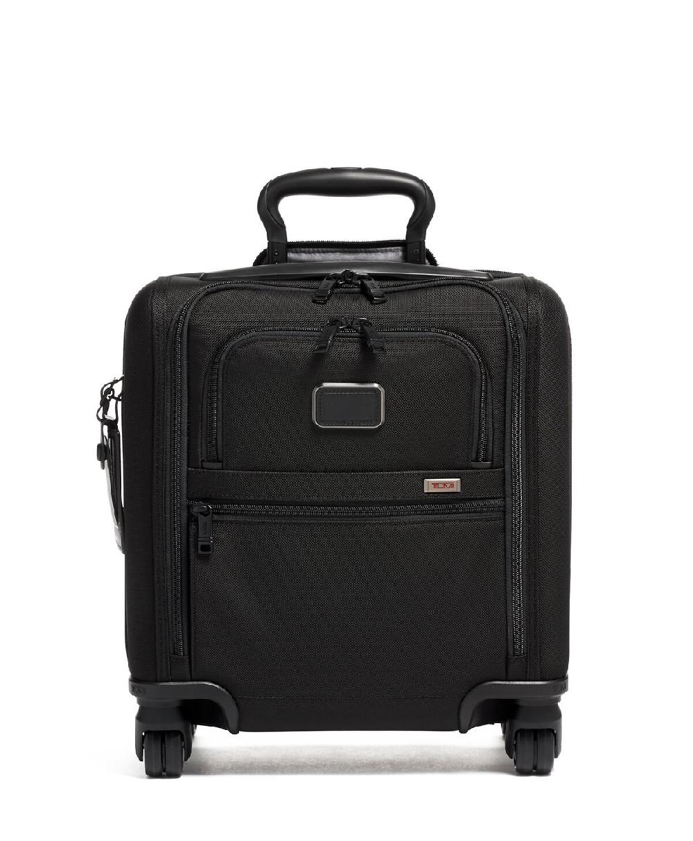 Tumi Alpha 3 Maletín con ruedas Small Compact 40 5 cm