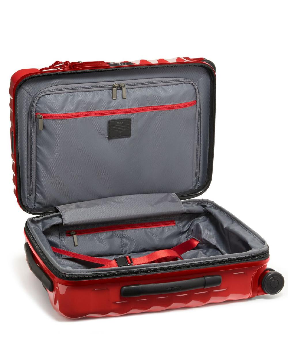 Tumi 19 Degree Maleta de mano expansible International 55 cm Oferta especial