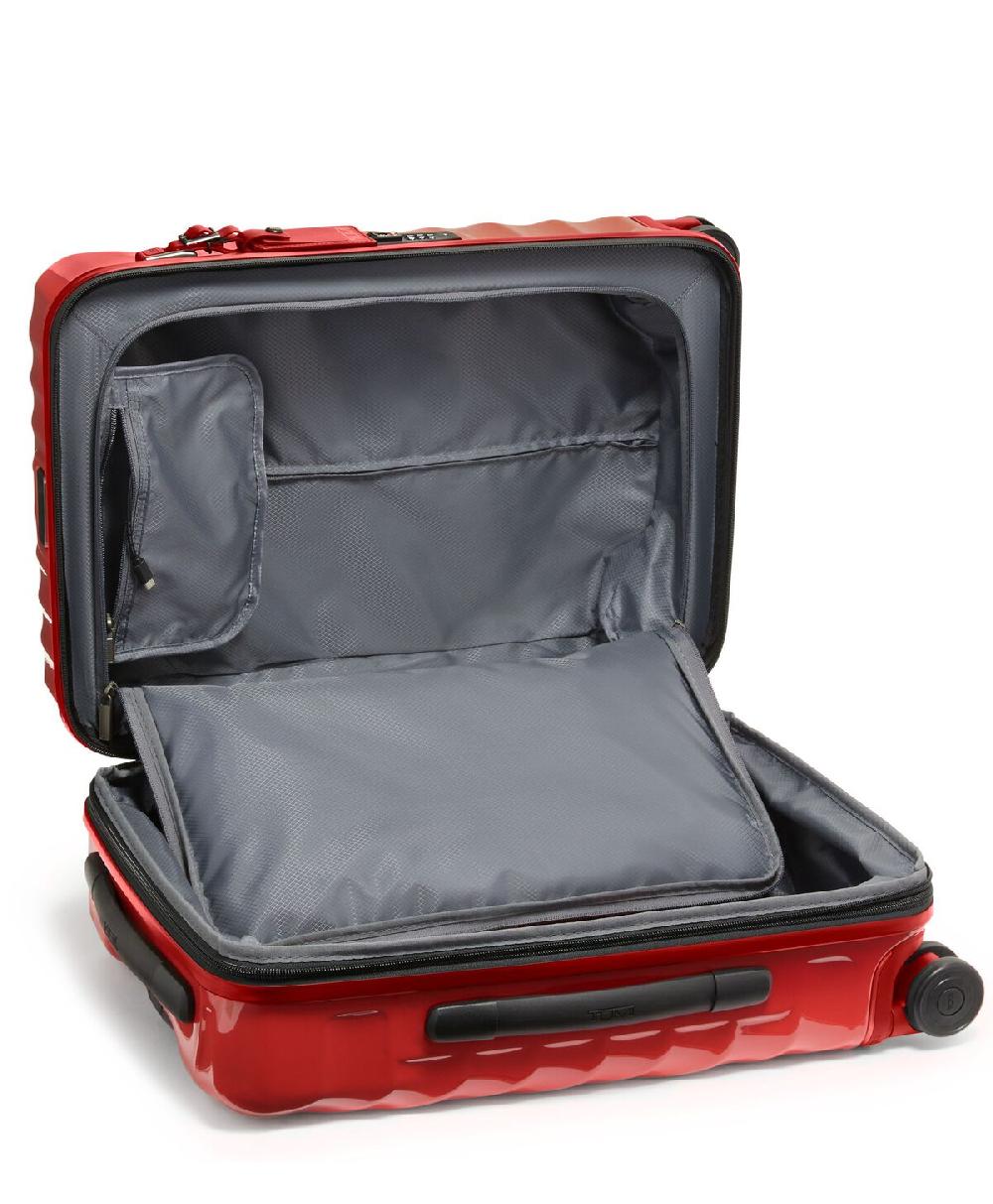 Tumi 19 Degree Maleta de mano expansible International 55 cm Oferta especial