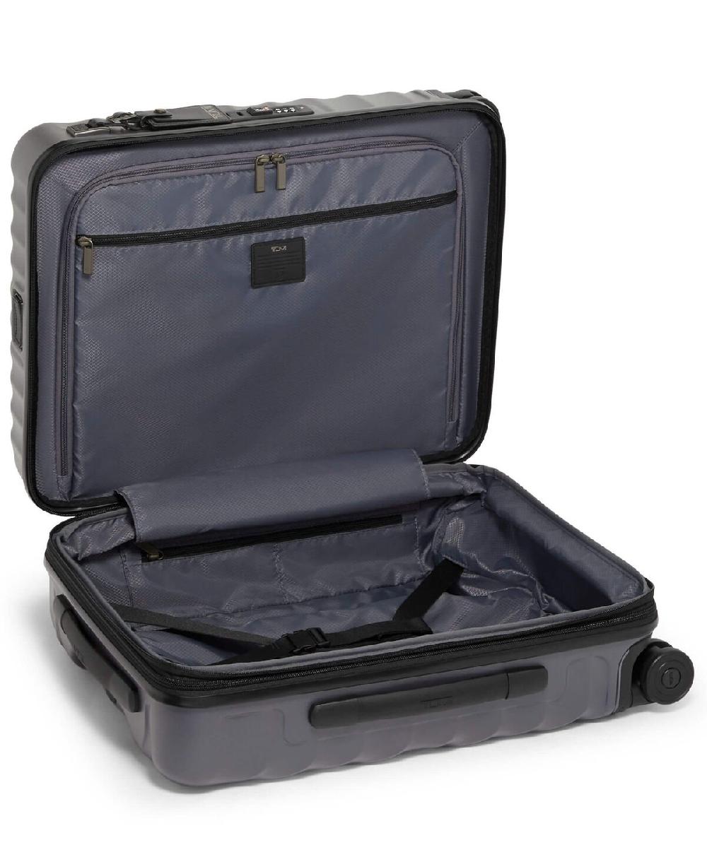 Tumi 19 Degree Maleta de mano expansible Continental 55 cm ÚLTIMAS EDICIONES