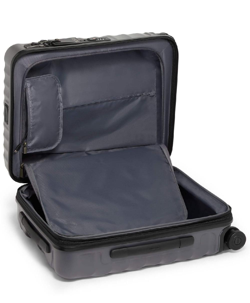 Tumi 19 Degree Maleta de mano expansible Continental 55 cm ÚLTIMAS EDICIONES