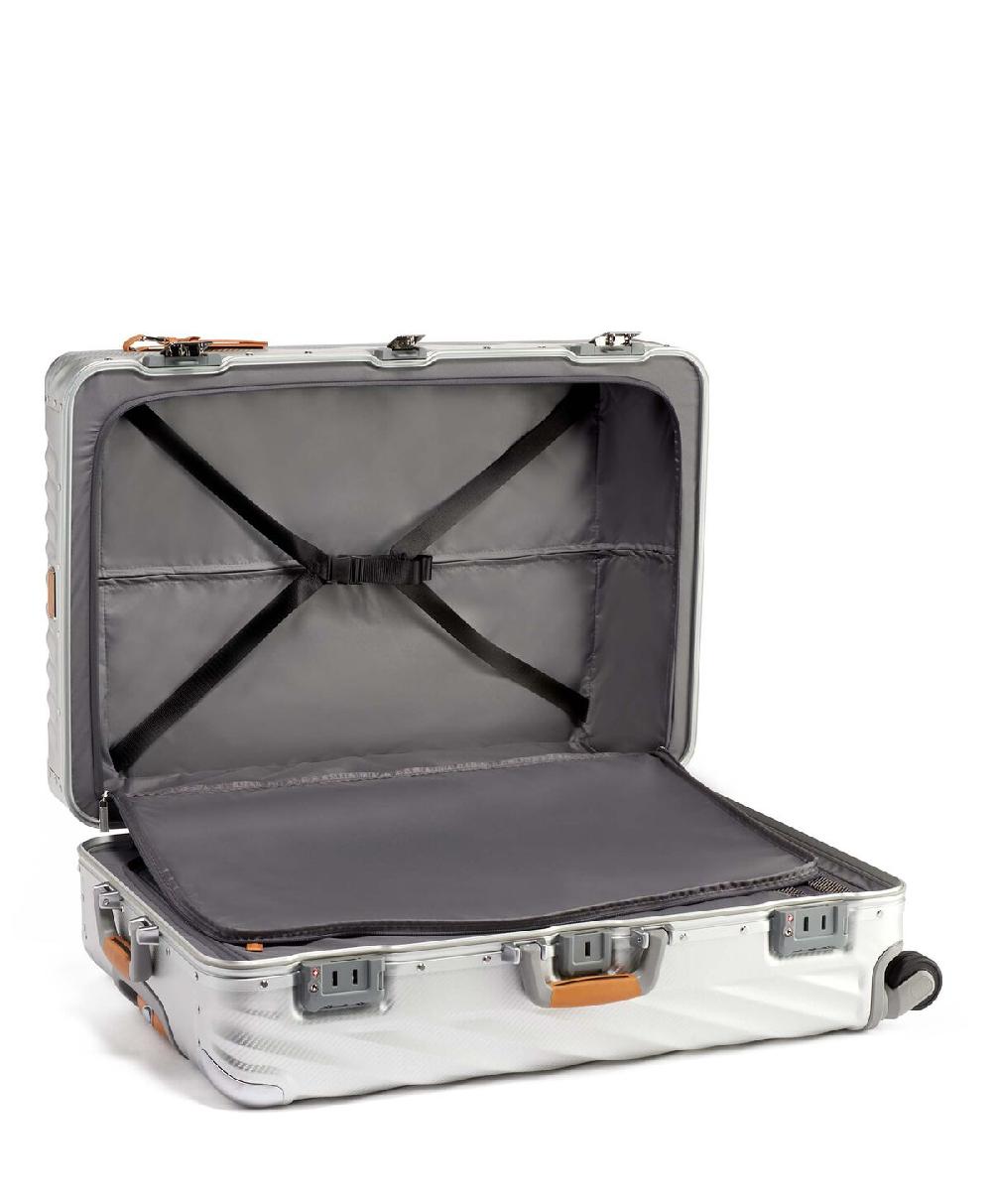Tumi 19 Degree Aluminium Maleta Extended Trip 77 5 cm Últimos 2 días