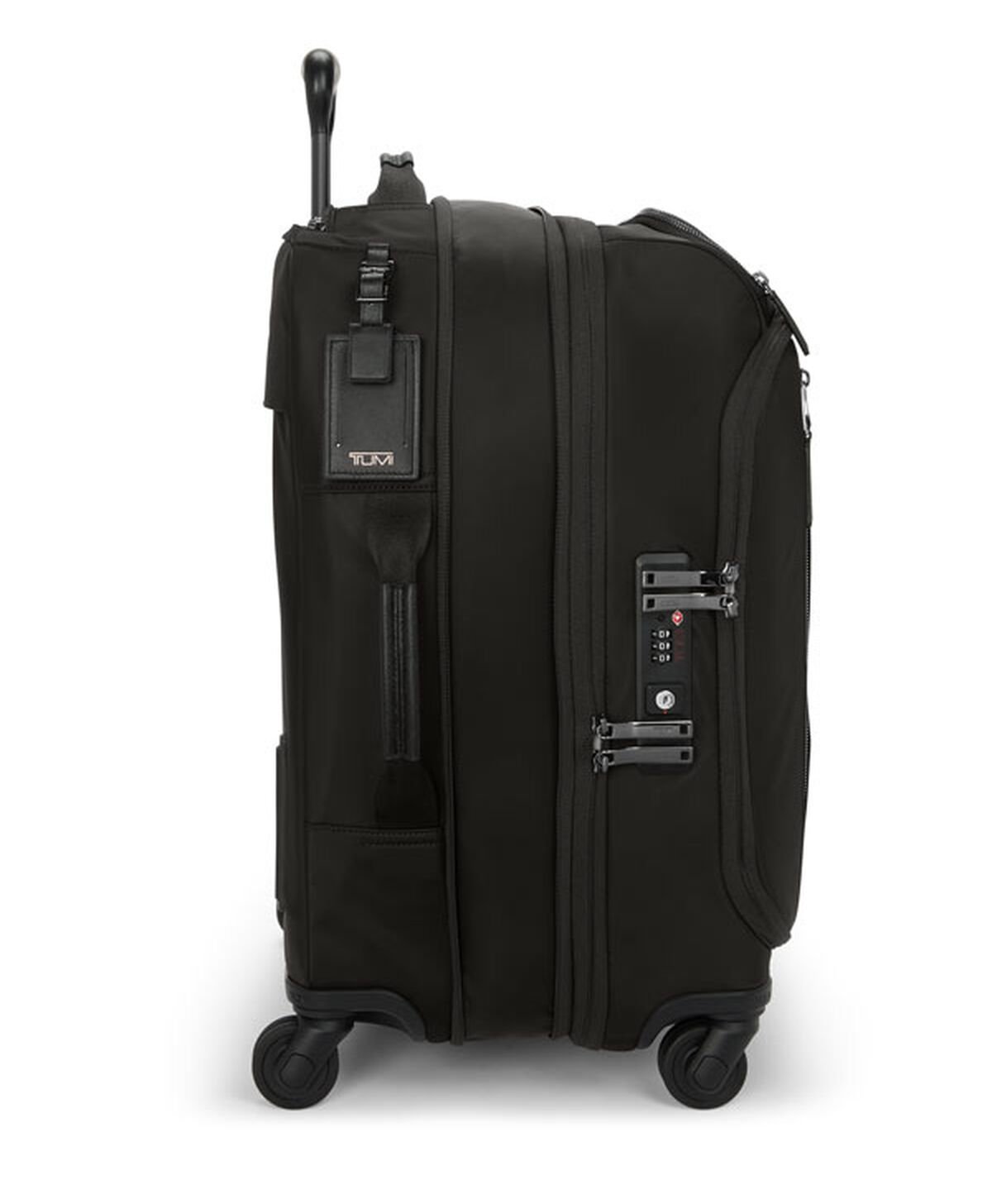 Tumi Voyageur Leger Maleta de mano expansible International Último día