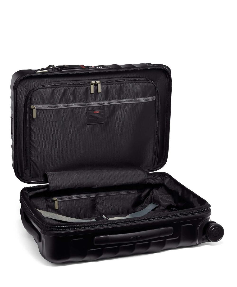 Tumi 19 Degree Maleta de mano expansible International 55 cm Precio de fábrica