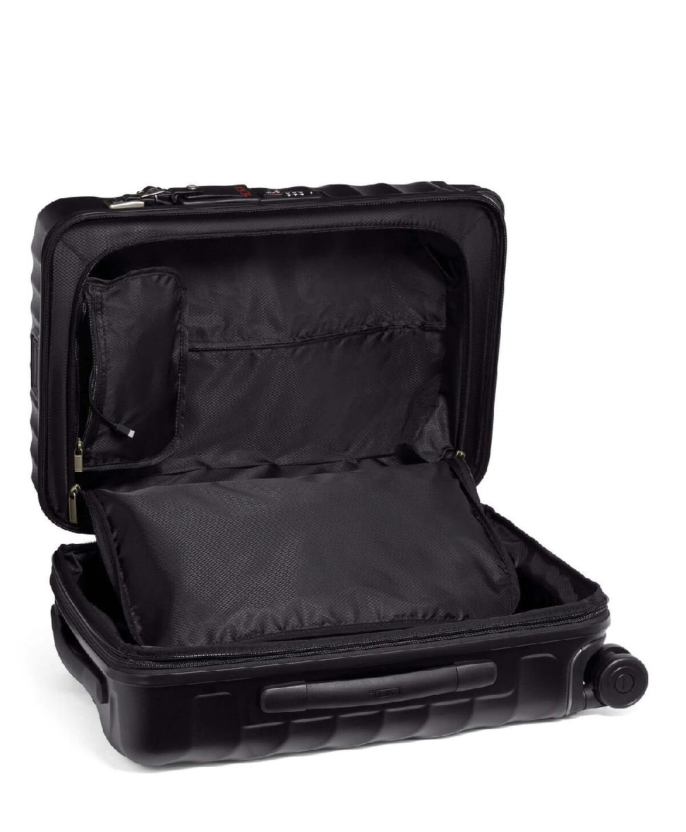 Tumi 19 Degree Maleta de mano expansible International 55 cm Precio de fábrica