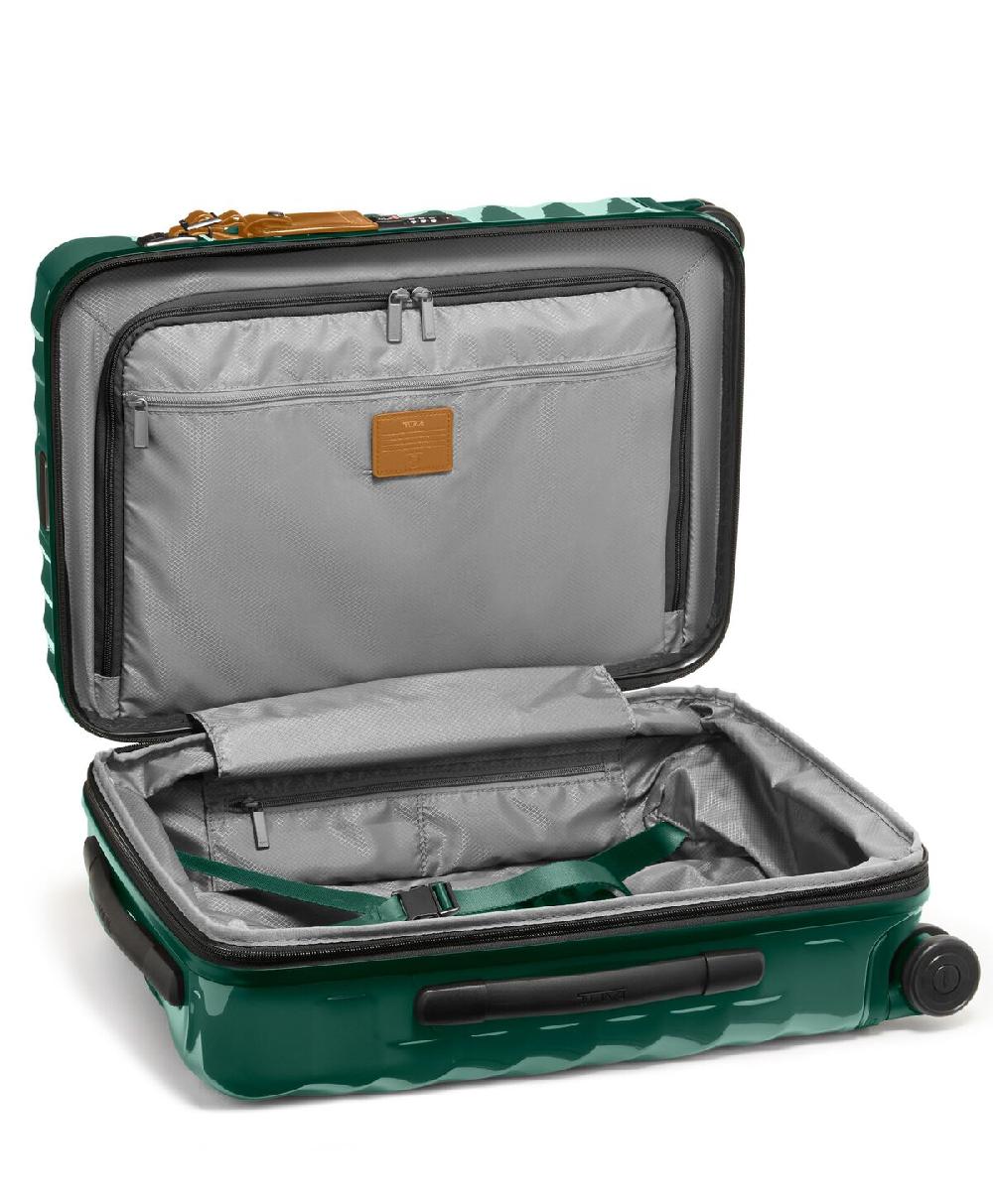 Tumi 19 Degree Maleta de mano expansible International 55 cm Promoción trimestral