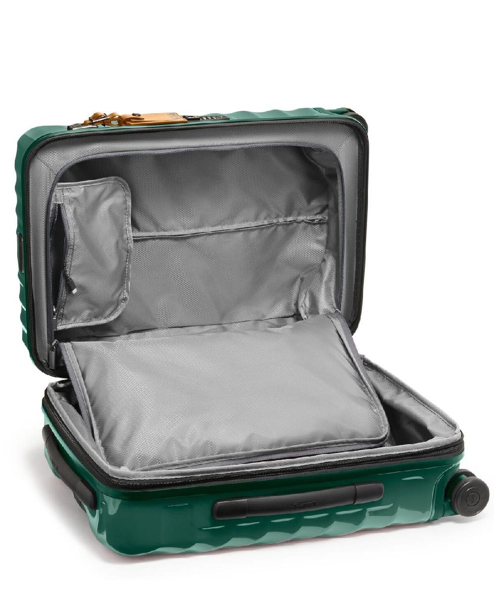 Tumi 19 Degree Maleta de mano expansible International 55 cm Promoción trimestral