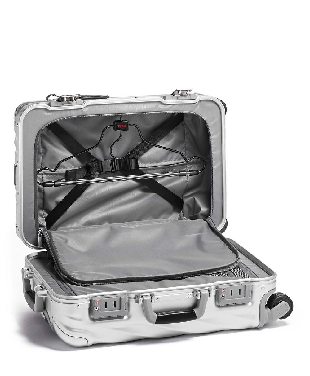 Tumi 19 Degree Aluminium Maleta de mano International 56 cm Envío internacional gratuito