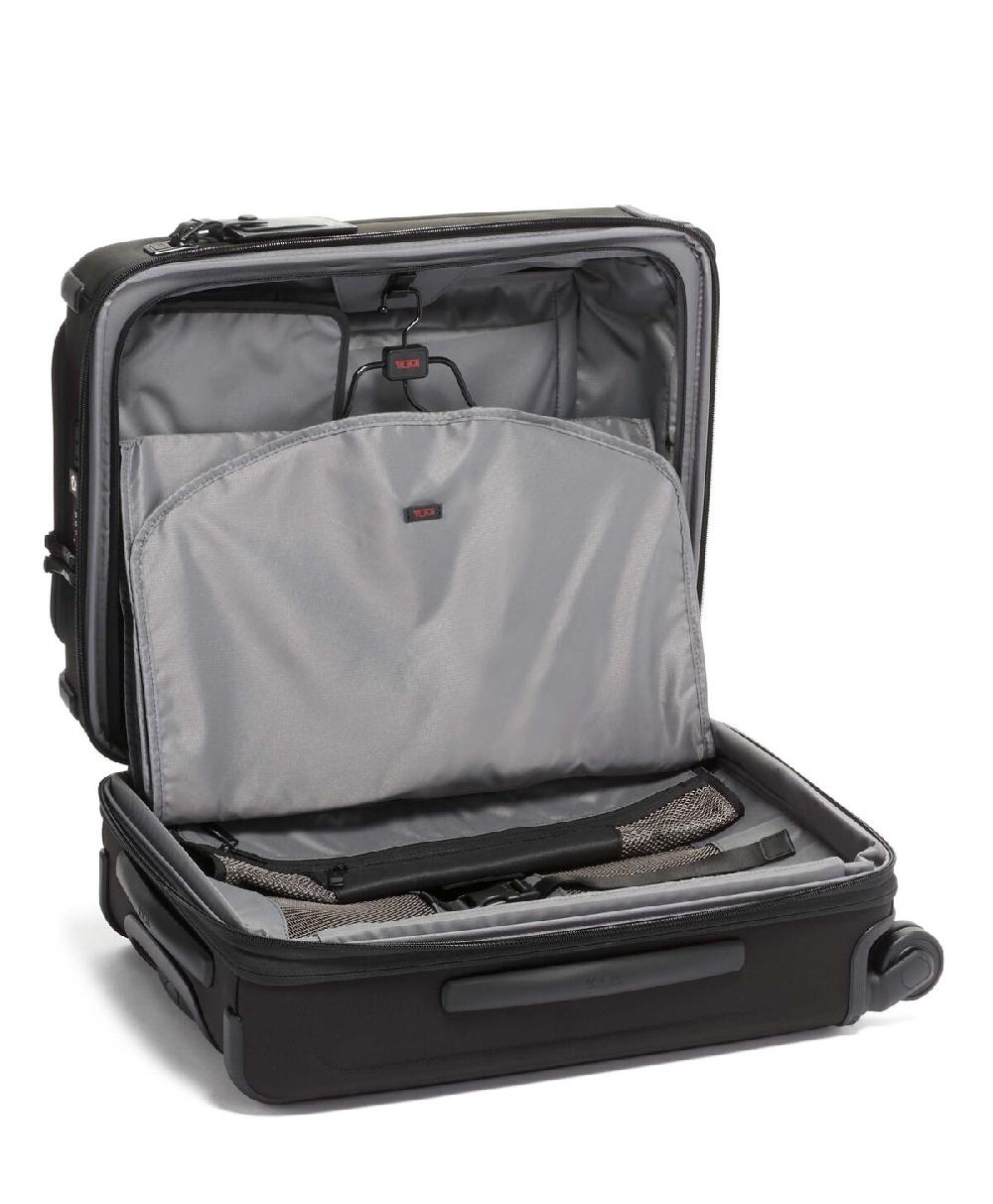Tumi Alpha 3 Maleta de mano expansible Continental Dual Access 56 cm Descuentos del mes